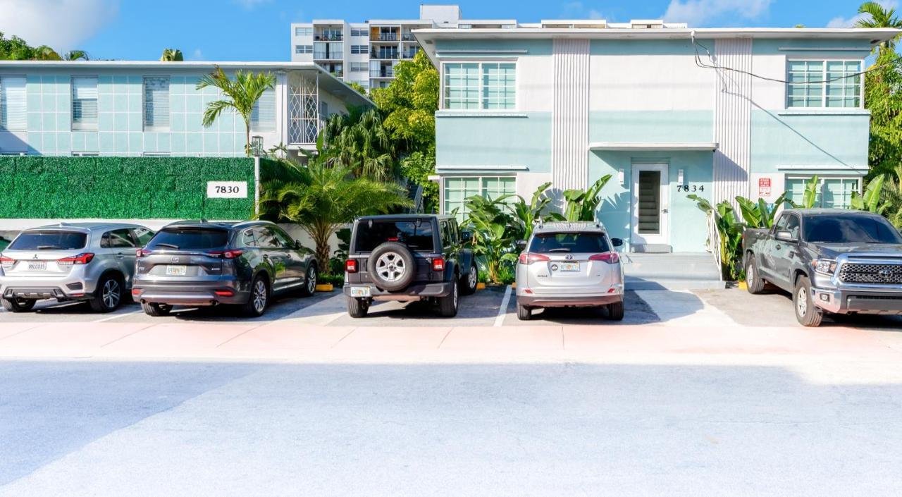 Praia Hotel Boutique & Apartments Маями Бийч Екстериор снимка