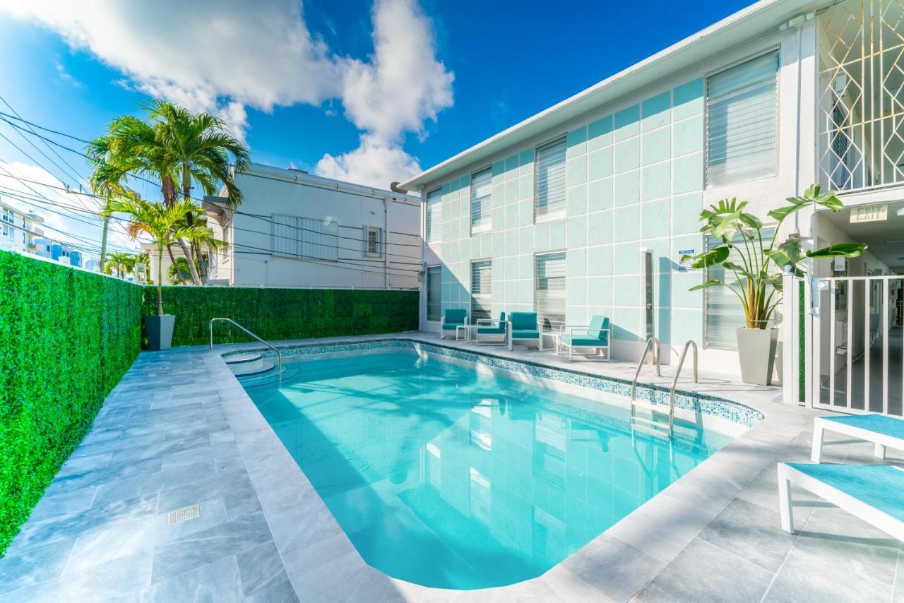 Praia Hotel Boutique & Apartments Маями Бийч Екстериор снимка