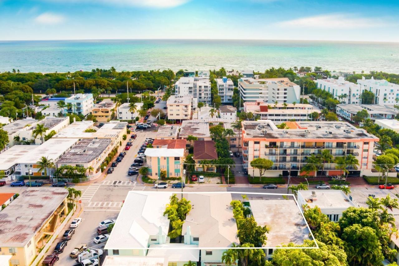 Praia Hotel Boutique & Apartments Маями Бийч Екстериор снимка