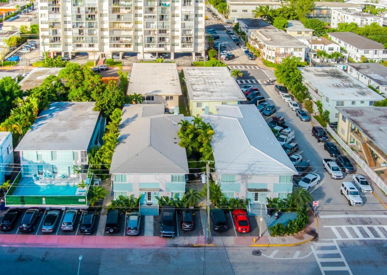 Praia Hotel Boutique & Apartments Маями Бийч Екстериор снимка