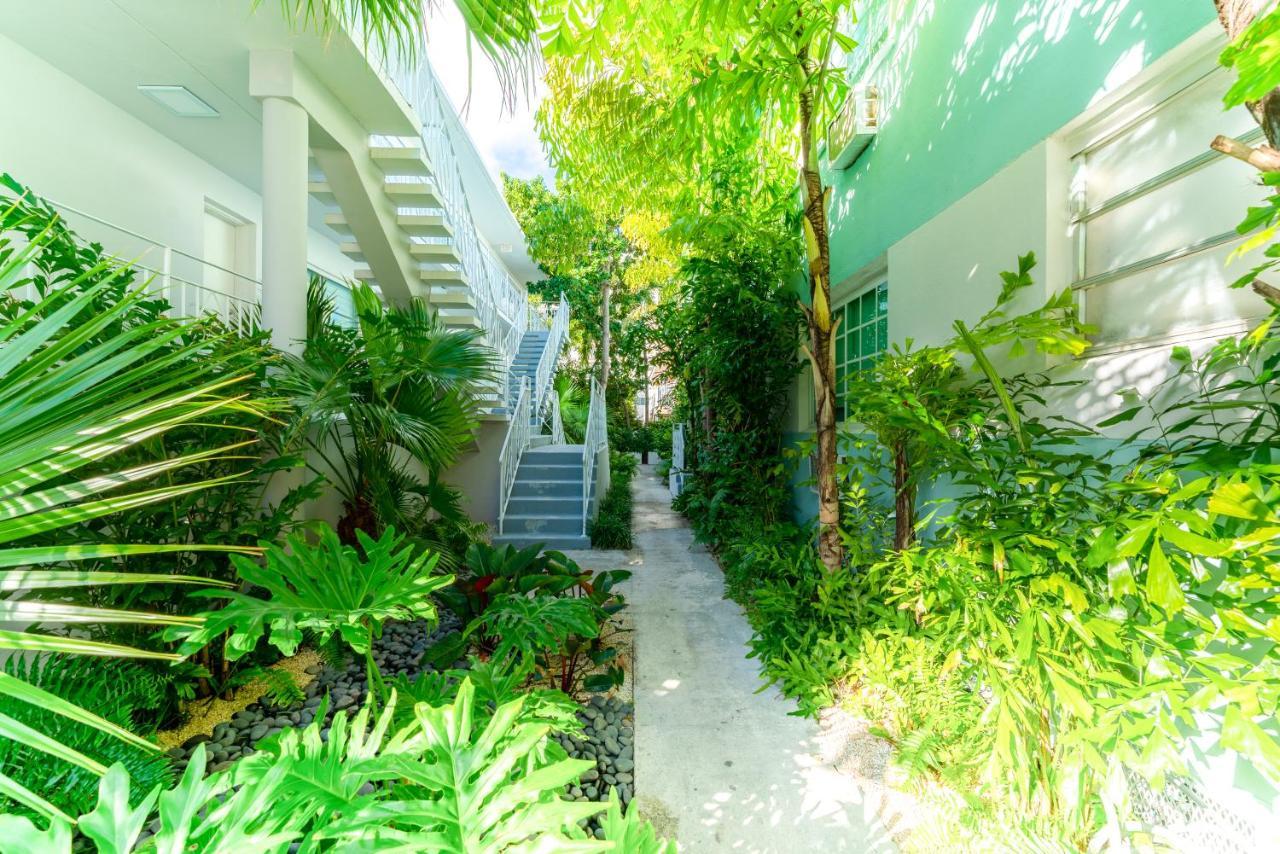 Praia Hotel Boutique & Apartments Маями Бийч Екстериор снимка