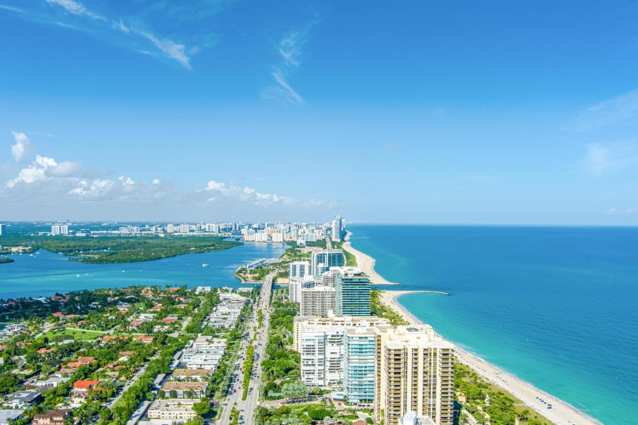 Praia Hotel Boutique & Apartments Маями Бийч Екстериор снимка