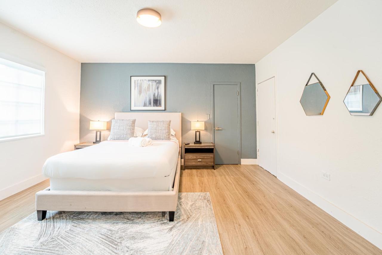 Praia Hotel Boutique & Apartments Маями Бийч Екстериор снимка