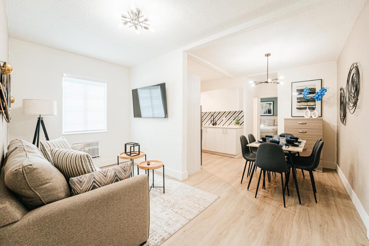 Praia Hotel Boutique & Apartments Маями Бийч Екстериор снимка