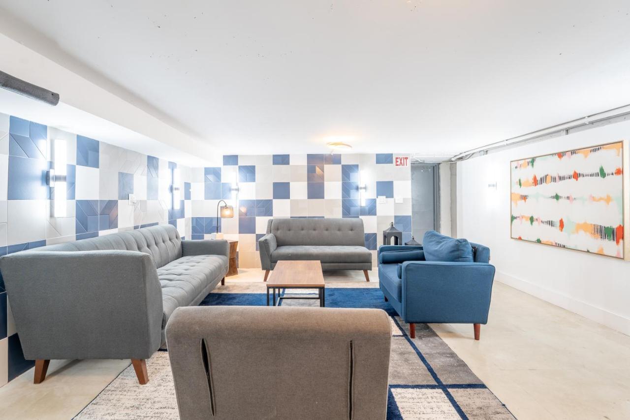 Praia Hotel Boutique & Apartments Маями Бийч Екстериор снимка