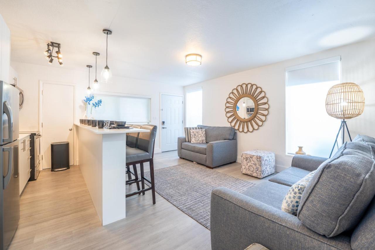 Praia Hotel Boutique & Apartments Маями Бийч Екстериор снимка