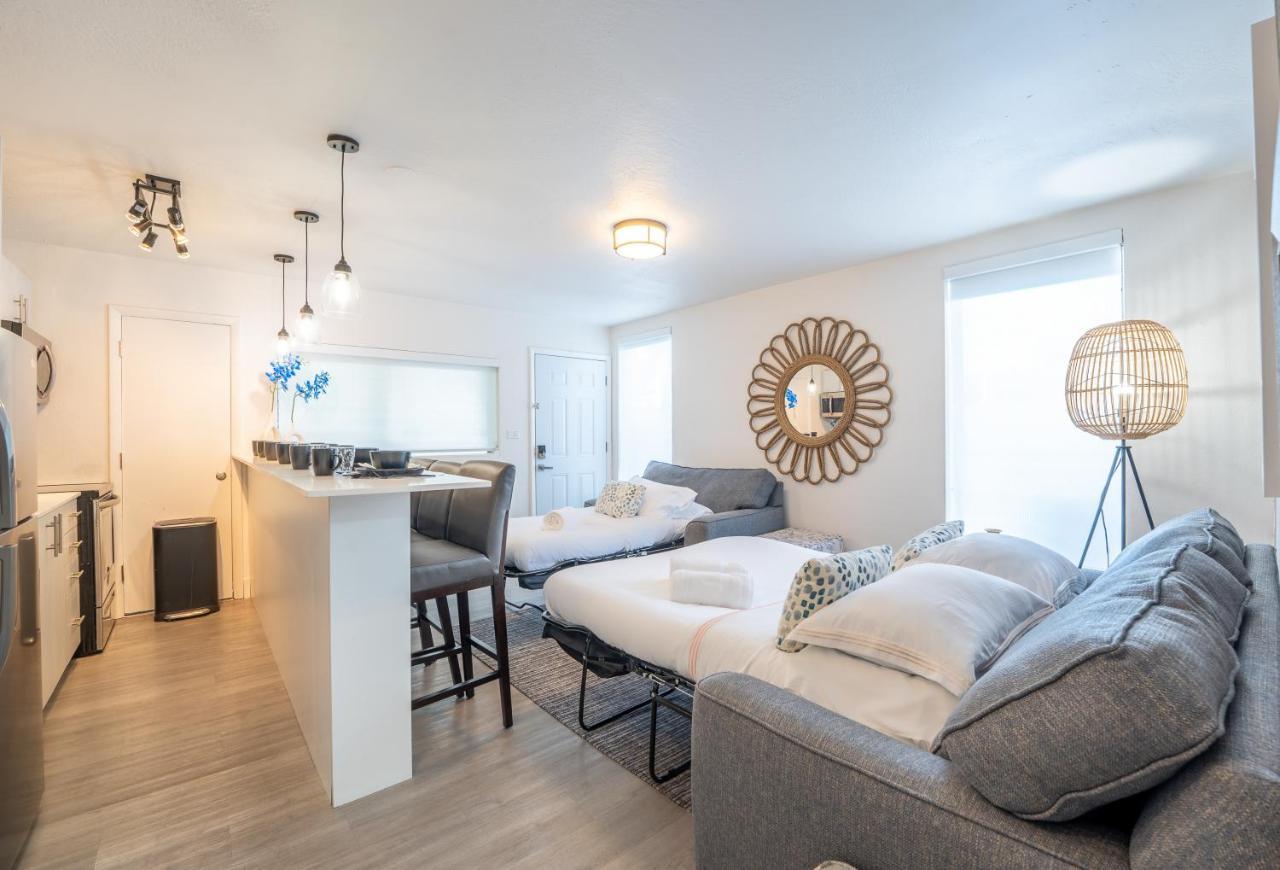 Praia Hotel Boutique & Apartments Маями Бийч Екстериор снимка