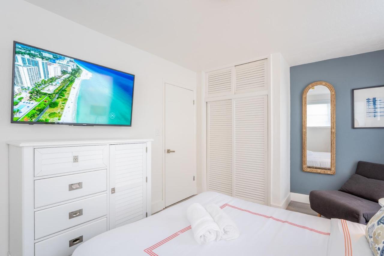 Praia Hotel Boutique & Apartments Маями Бийч Екстериор снимка