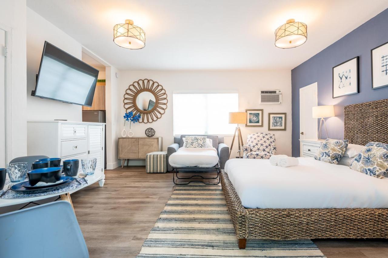 Praia Hotel Boutique & Apartments Маями Бийч Екстериор снимка