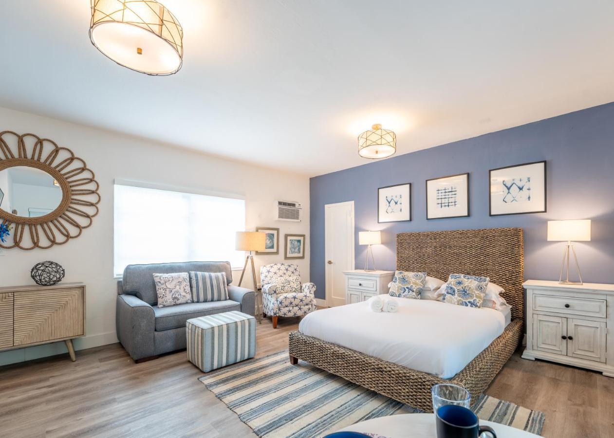 Praia Hotel Boutique & Apartments Маями Бийч Екстериор снимка