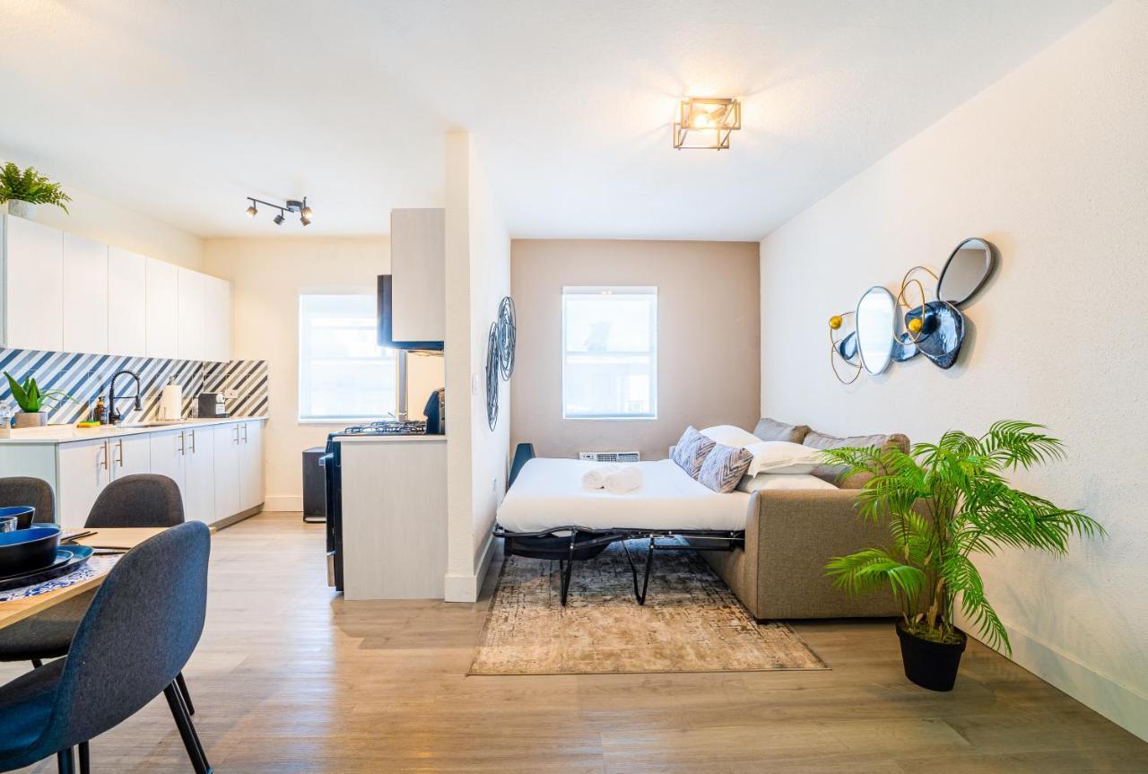 Praia Hotel Boutique & Apartments Маями Бийч Екстериор снимка